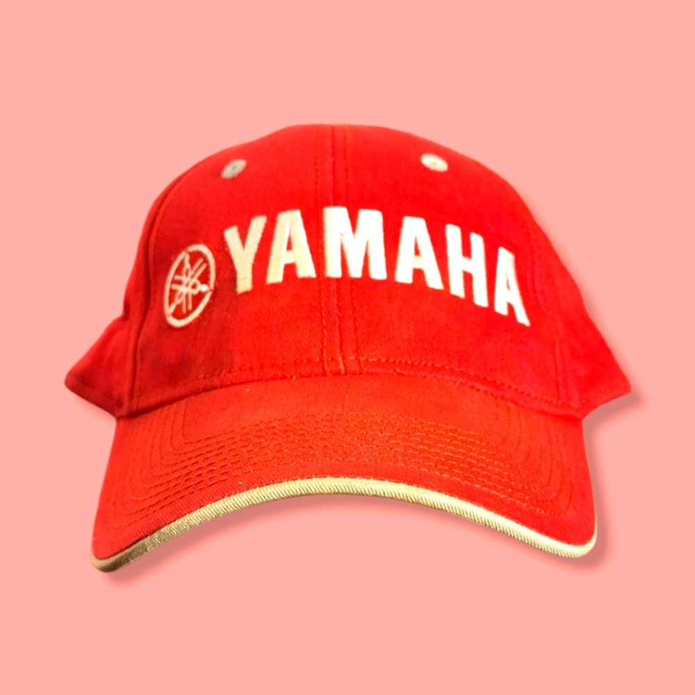 Adult Adjustable Baseball Cap  - Yamaha